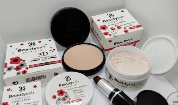 Beautyesh Full Makeup Kit